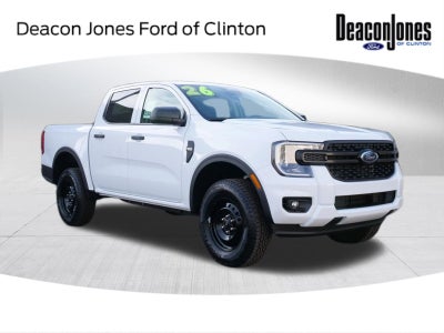 2026 Ford Ranger XL