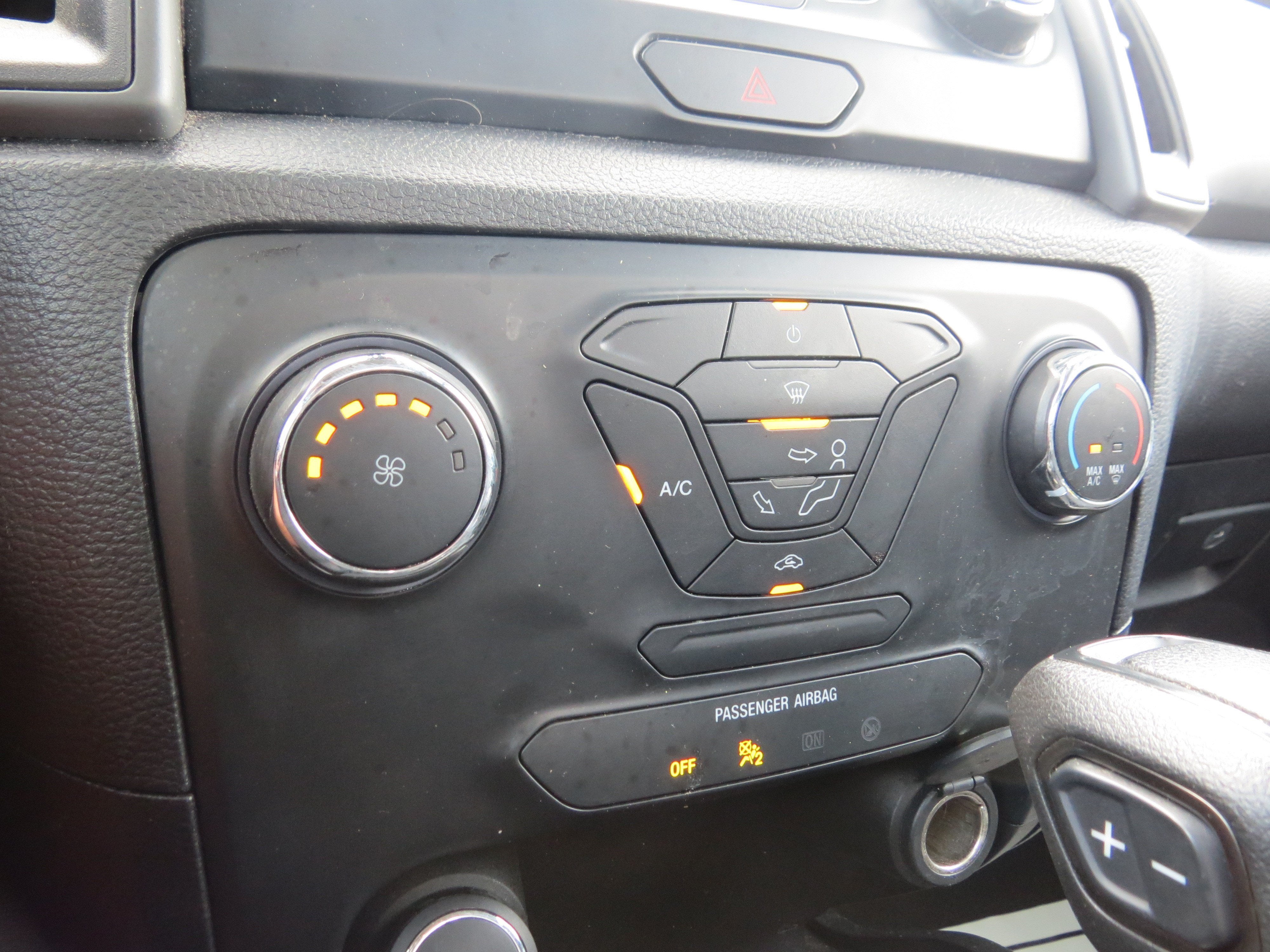 2021 Ford Ranger Base