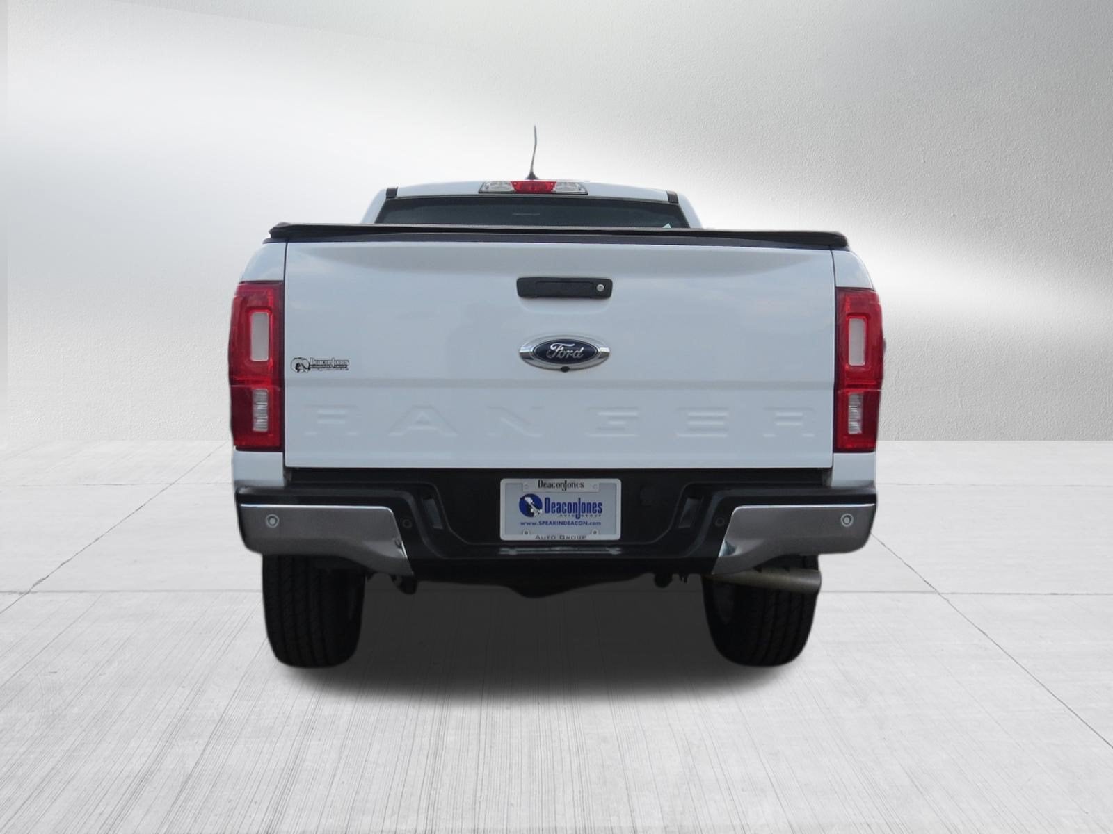 2021 Ford Ranger Base