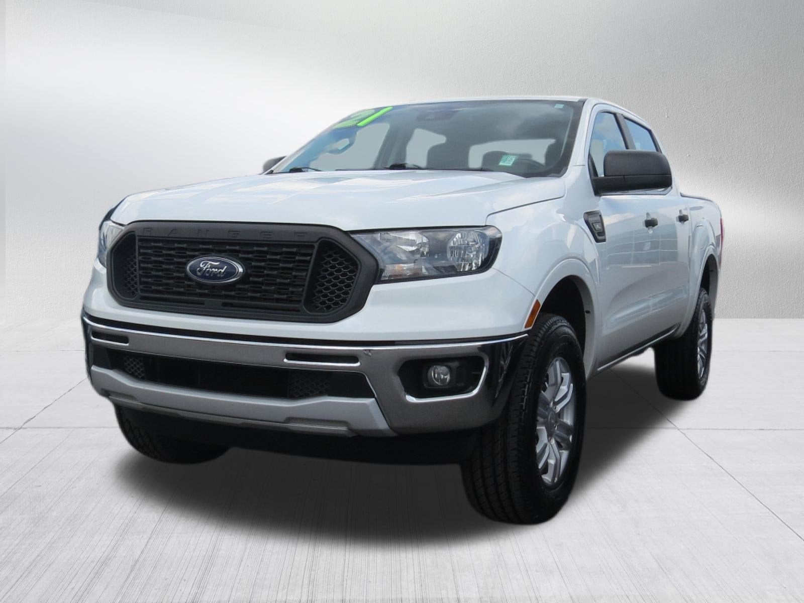 2021 Ford Ranger Base