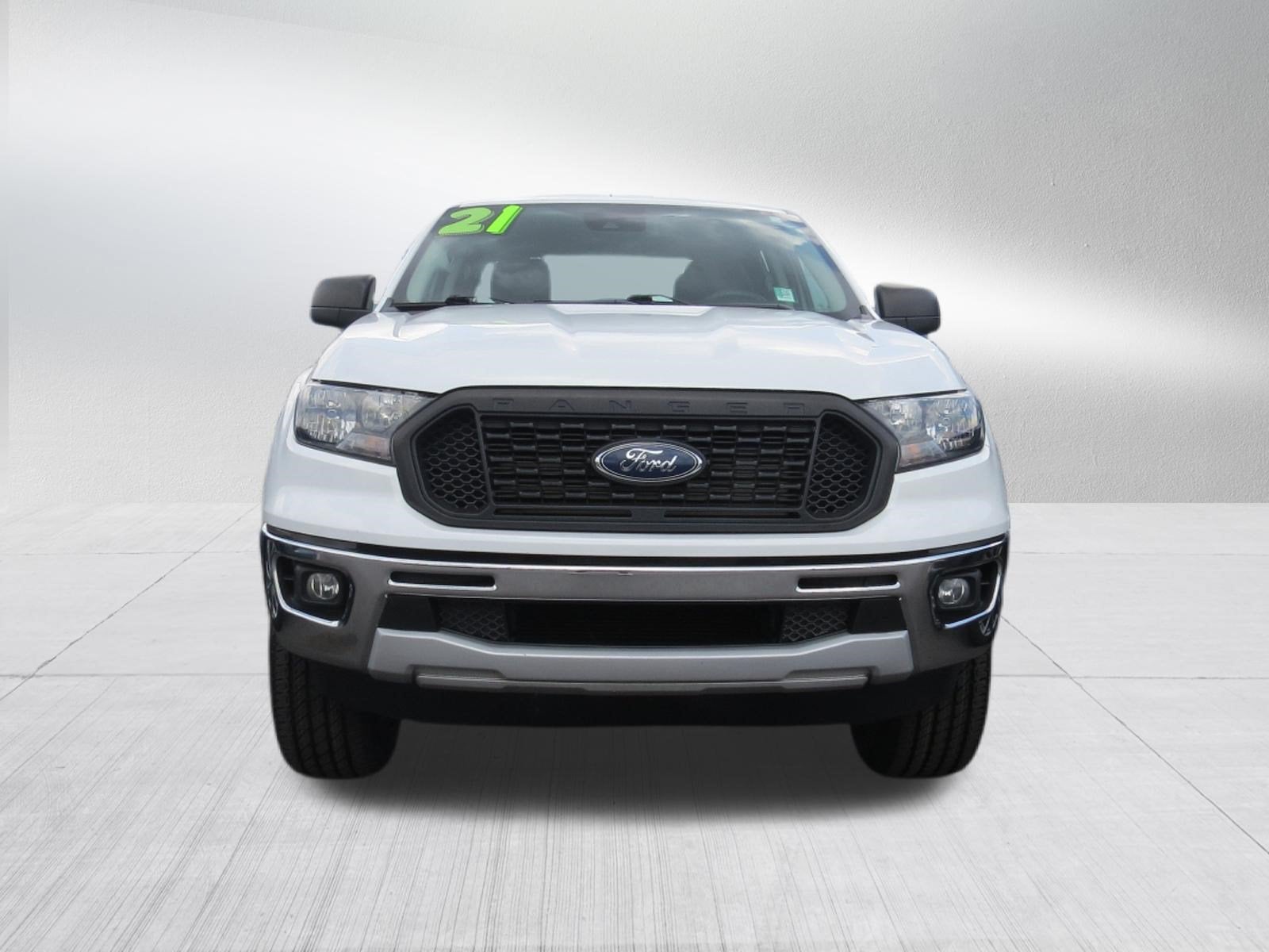 2021 Ford Ranger Base
