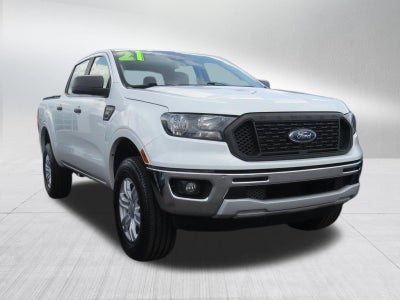 2021 Ford Ranger Base