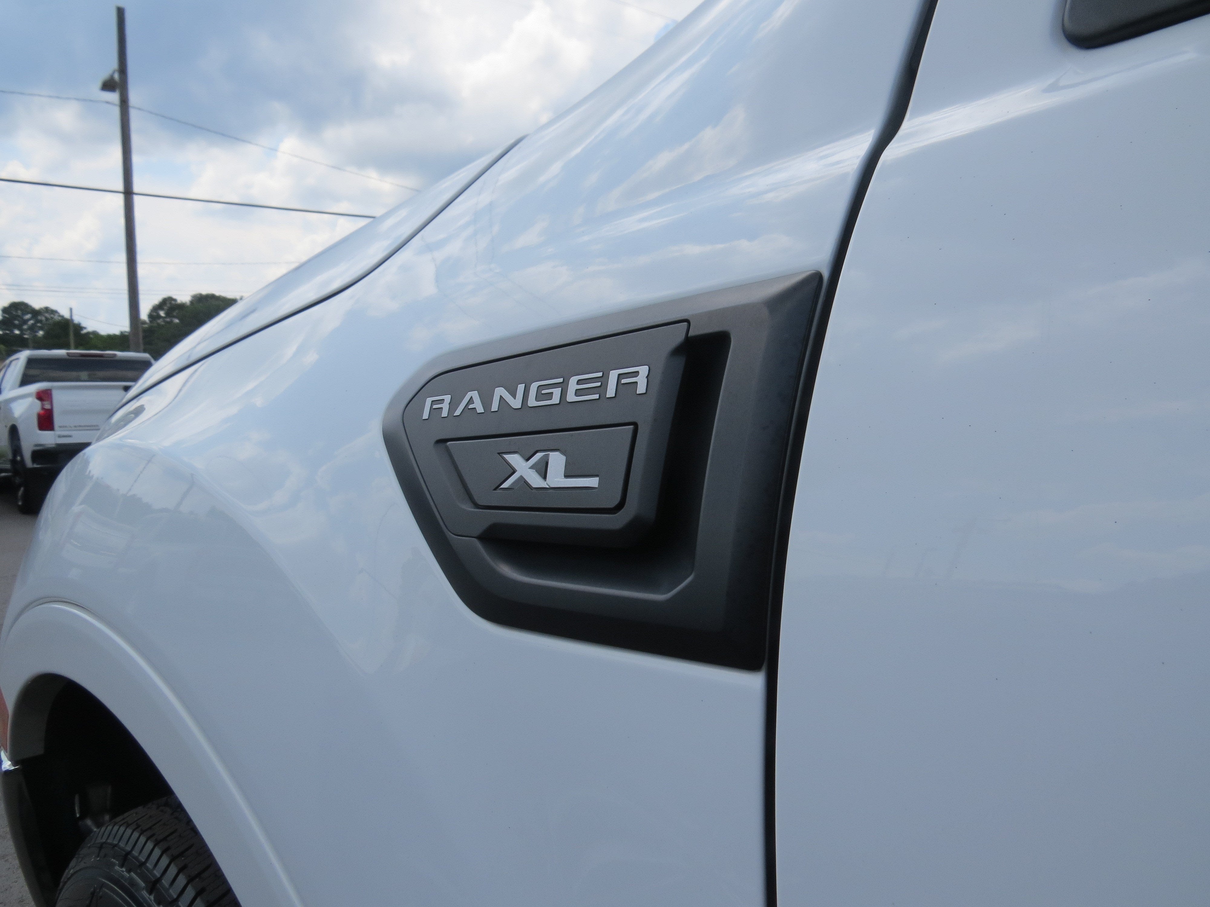 2021 Ford Ranger Base