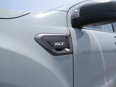 2022 Ford Ranger Base