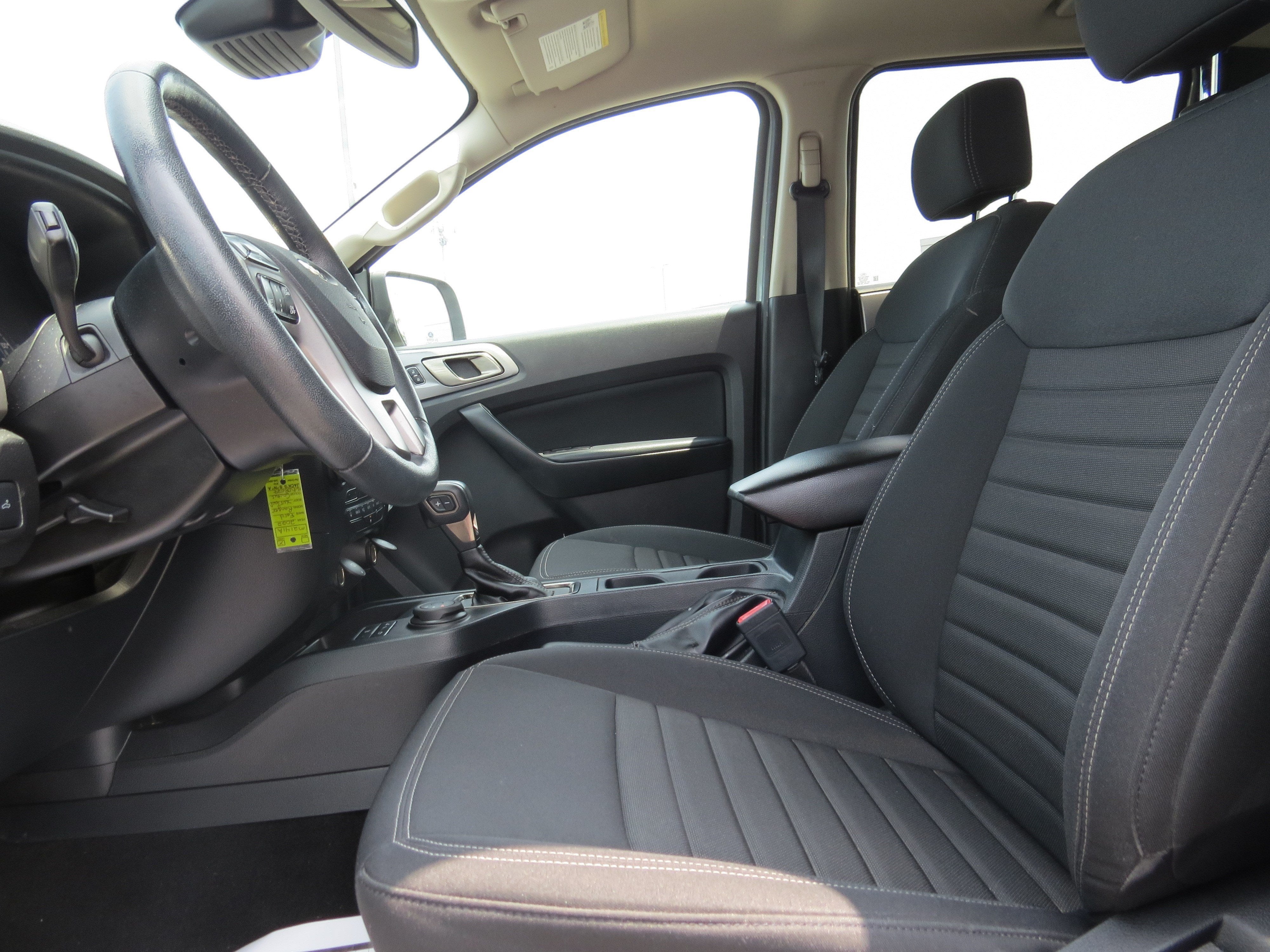 2022 Ford Ranger Base