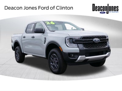 2026 Ford Ranger XLT