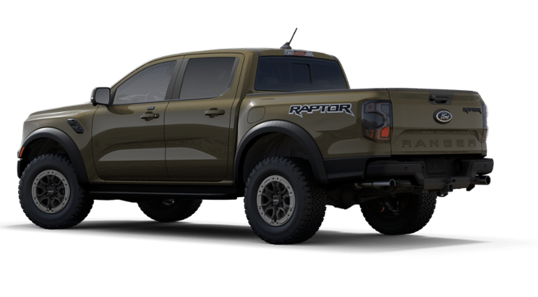2025 Ford Ranger Raptor