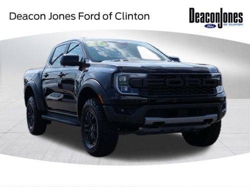 2026 Ford Ranger Raptor