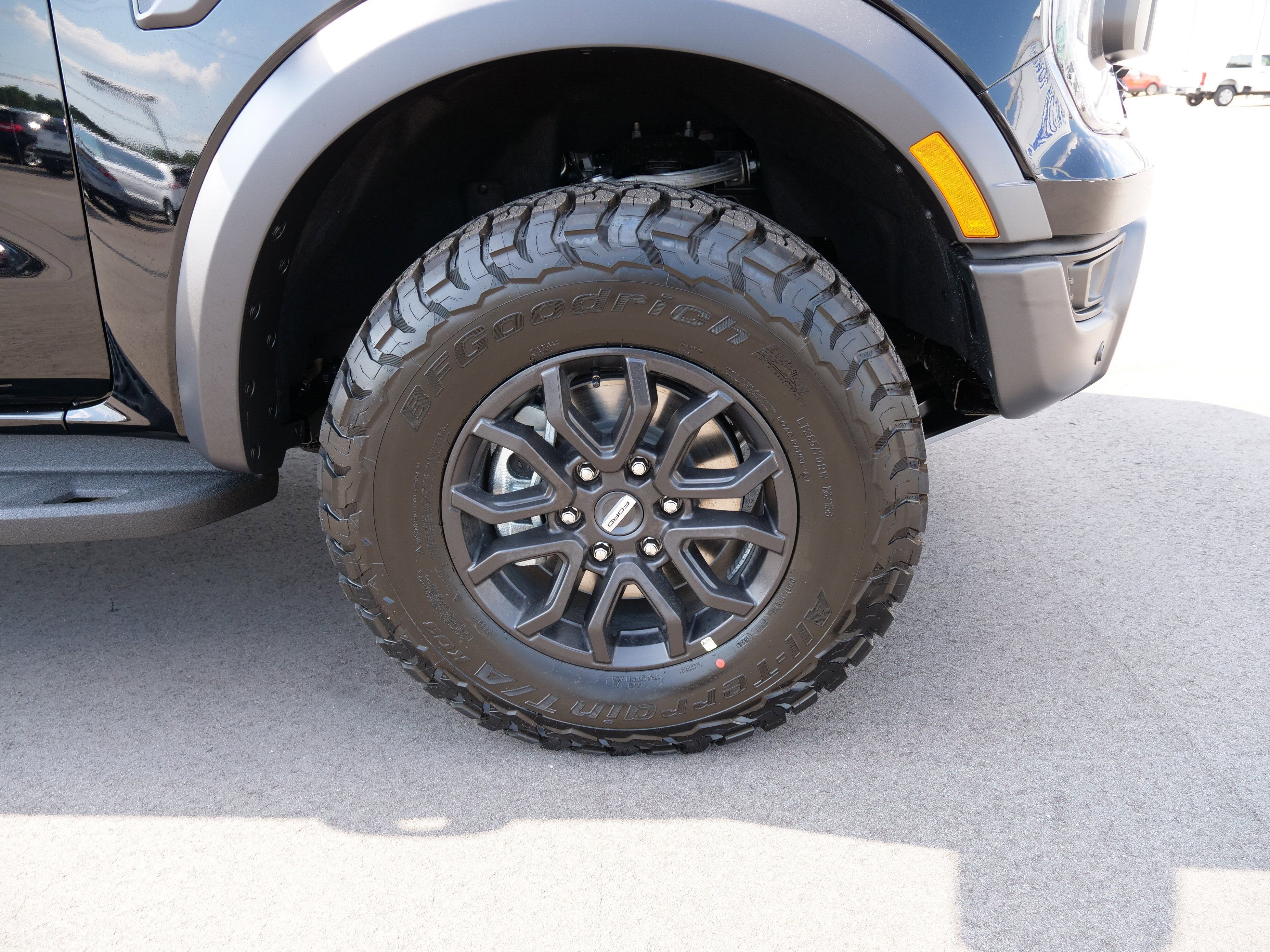2026 Ford Ranger Raptor