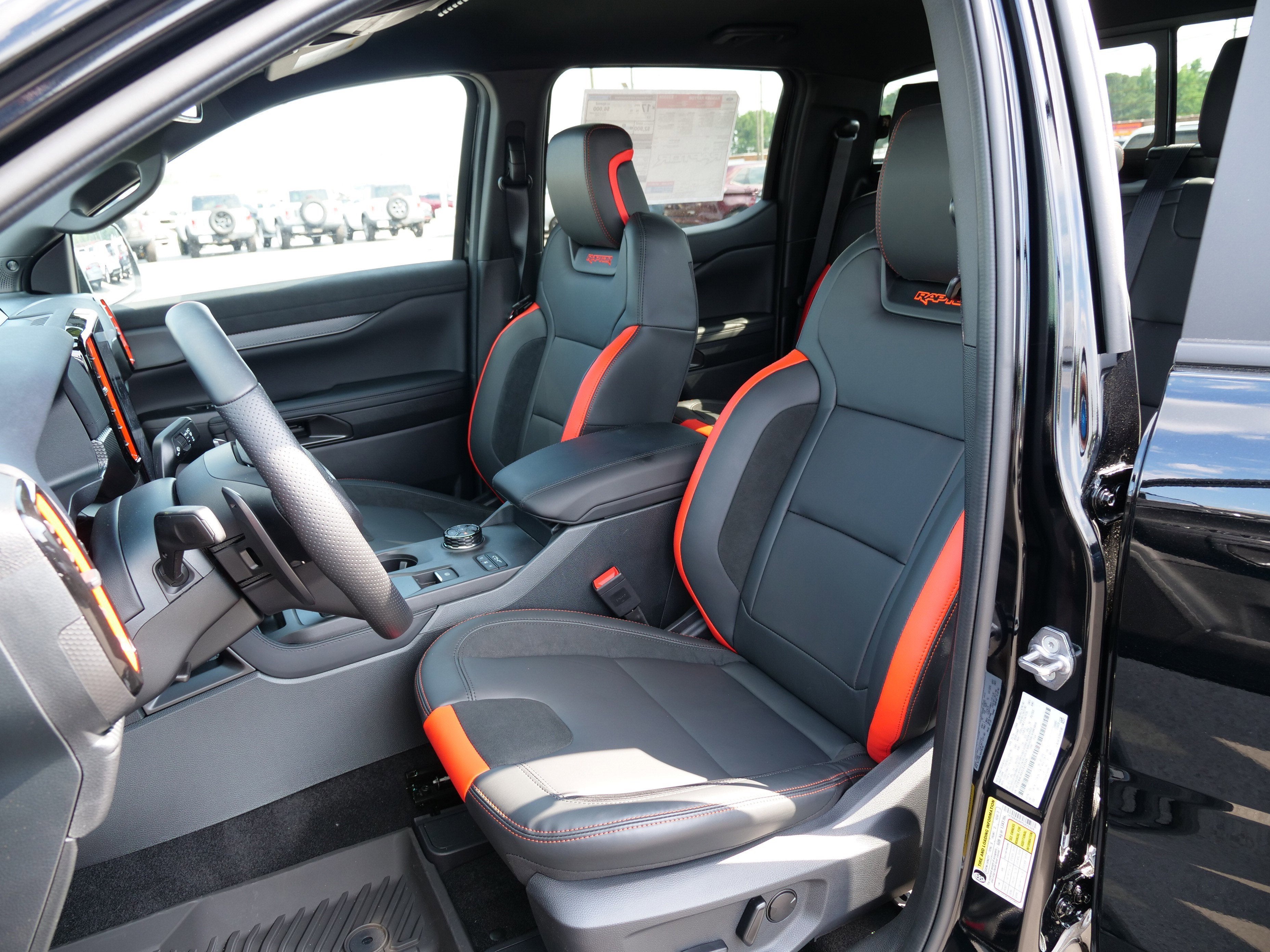 2026 Ford Ranger Raptor