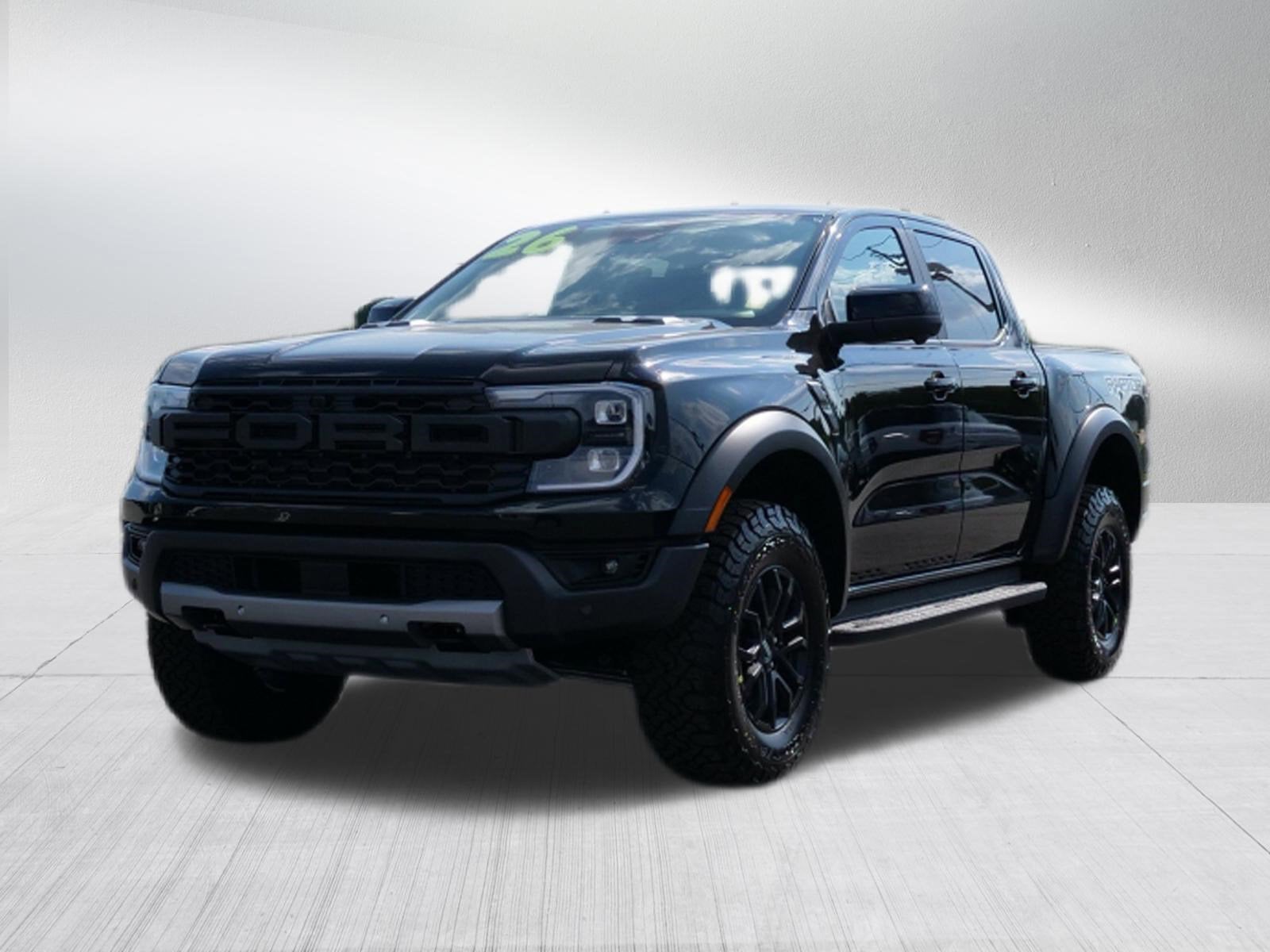 2026 Ford Ranger Raptor