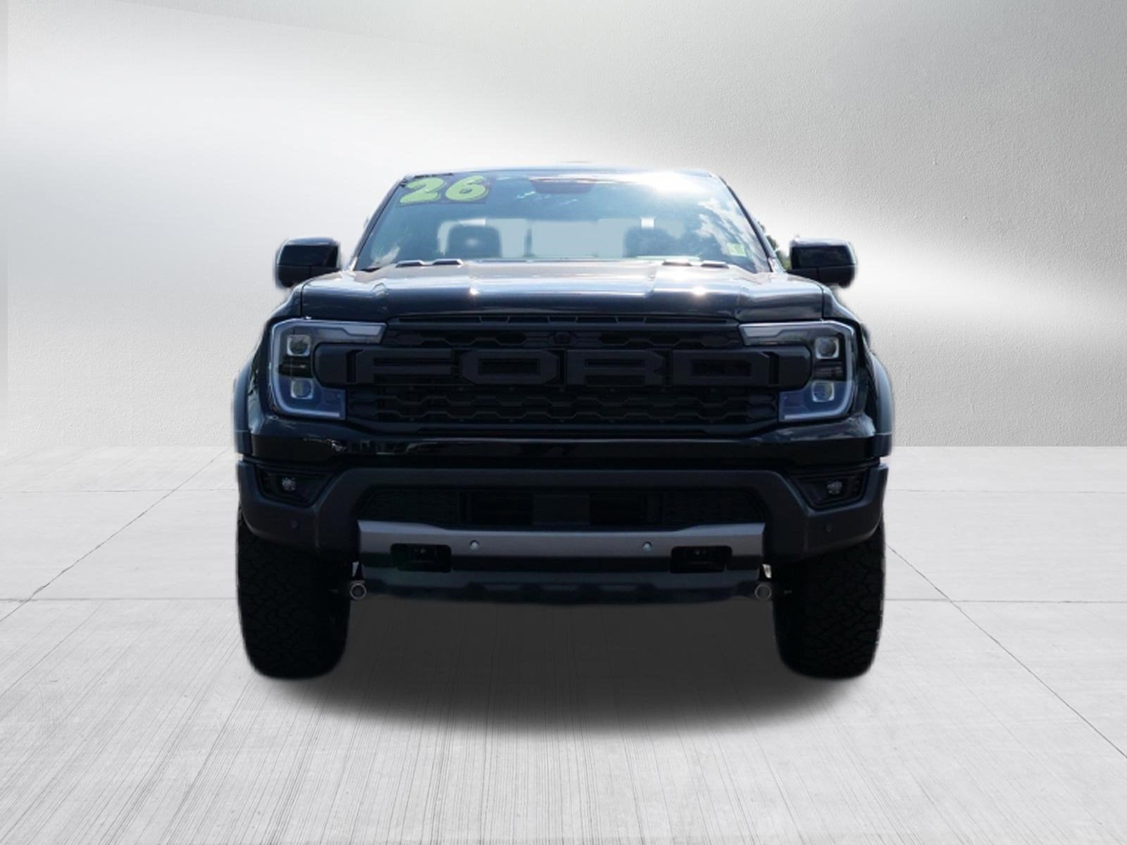 2026 Ford Ranger Raptor