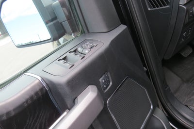 2018 Ford F-150 Platinum 4WD SuperCrew w/Nav & Panoramic Sunroof