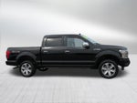 2018 Ford F-150 Platinum 4WD SuperCrew w/Nav & Panoramic Sunroof