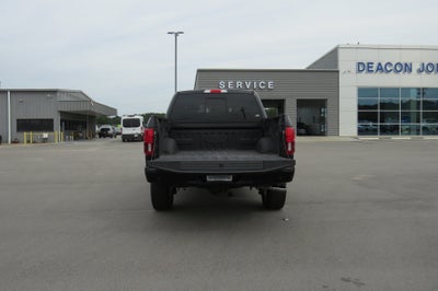 2018 Ford F-150 Platinum 4WD SuperCrew w/Nav & Panoramic Sunroof