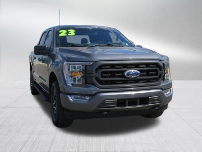 2023 Ford F-150 XLT 4WD SuperCrew w/ Sport Appearance Pkg.