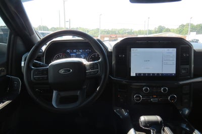 2023 Ford F-150 XLT 4WD SuperCrew w/ Sport Appearance Pkg.