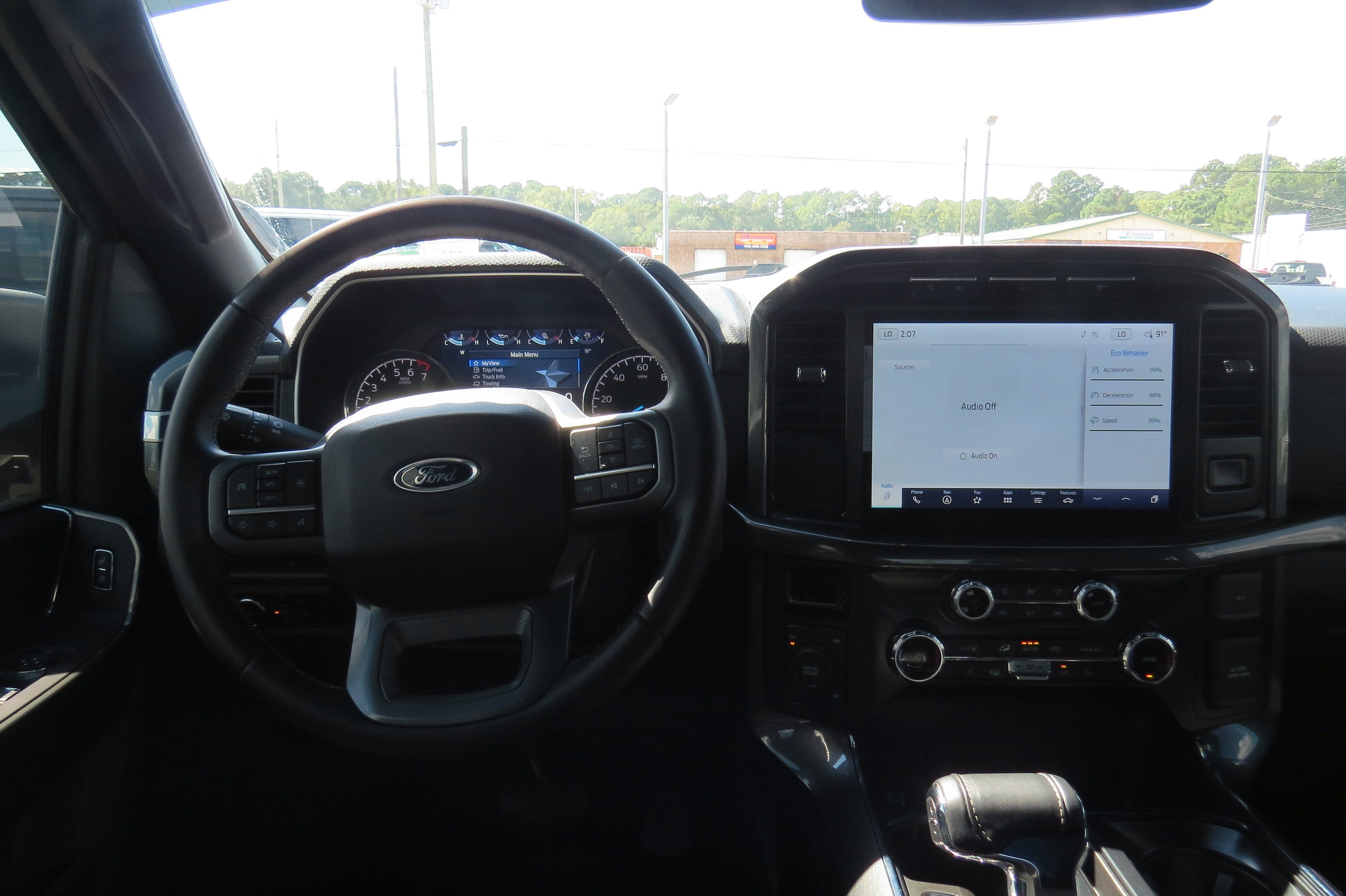 2023 Ford F-150 XLT 4WD SuperCrew w/ Sport Appearance Pkg.