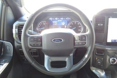 2023 Ford F-150 XLT 4WD SuperCrew w/ Sport Appearance Pkg.