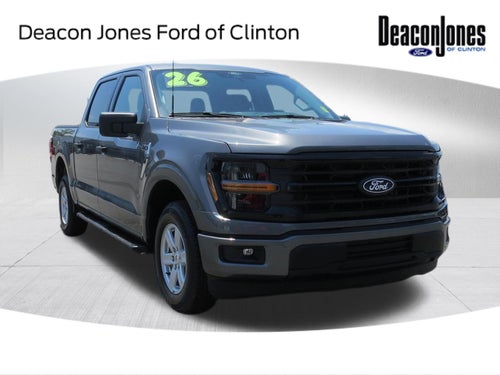 2026 Ford F-150 XLT