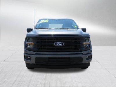 2026 Ford F-150 XLT