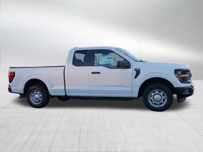 2025 Ford F-150 XL
