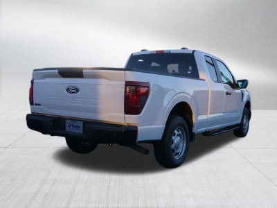 2025 Ford F-150 XL