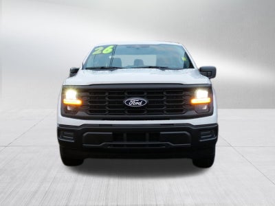 2026 Ford F-150 XL