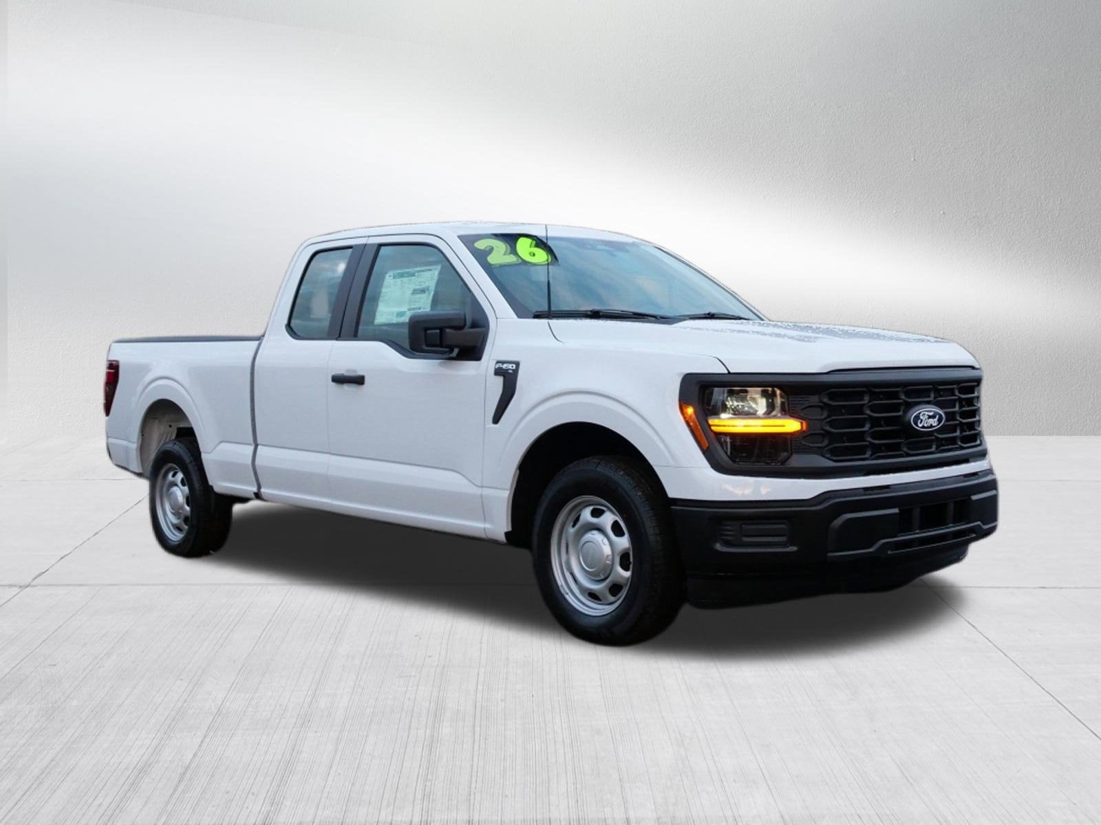 2026 Ford F-150 XL