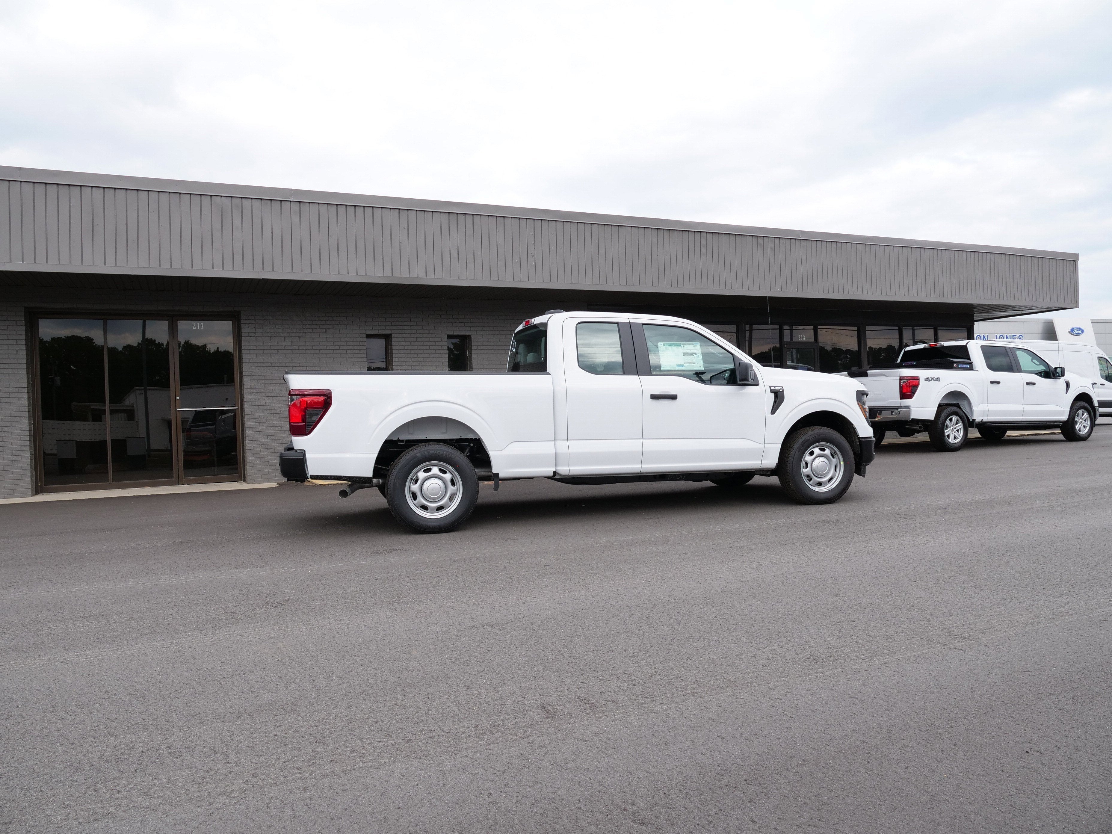 2026 Ford F-150 XL