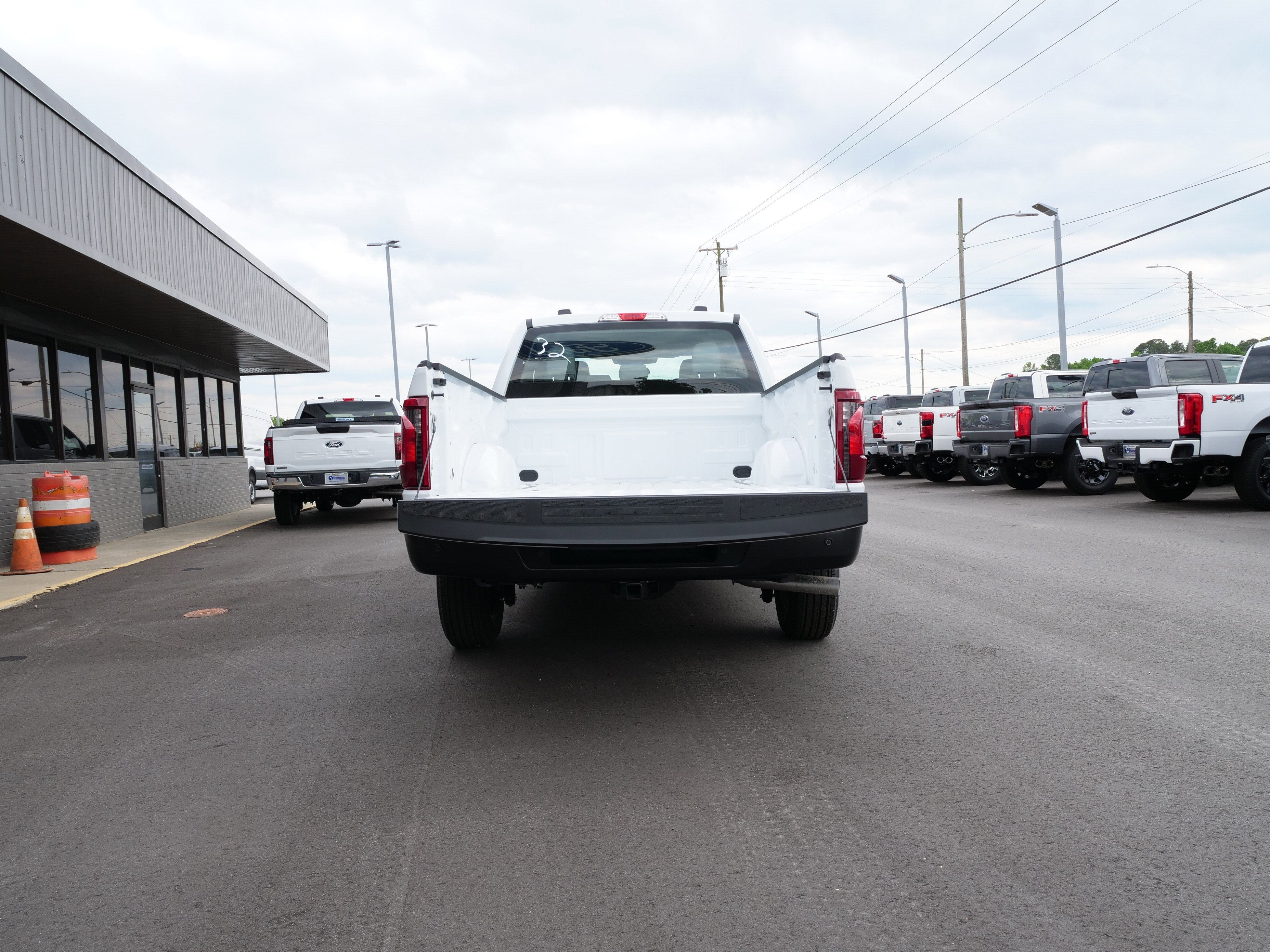 2026 Ford F-150 XL