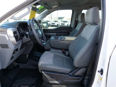 2023 Ford F-150 Base