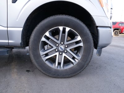 2022 Ford F-150 Base