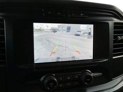 2022 Ford F-150 Base