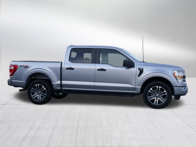 2022 Ford F-150 Base