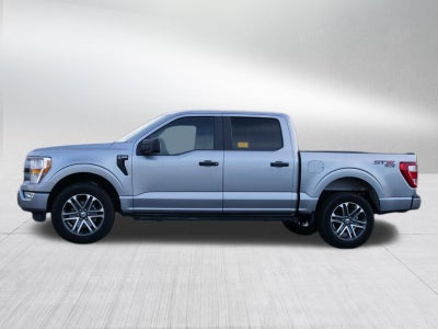 2022 Ford F-150 Base