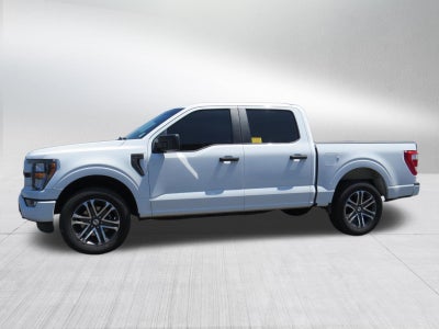 2023 Ford F-150 XL 4WD SuperCrew 5.0L w/ STX Apperance Pkg.