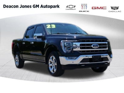 2023 Ford F-150 Base