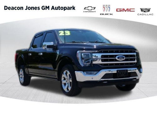 2023 Ford F-150 Base