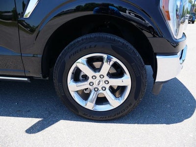 2023 Ford F-150 Base