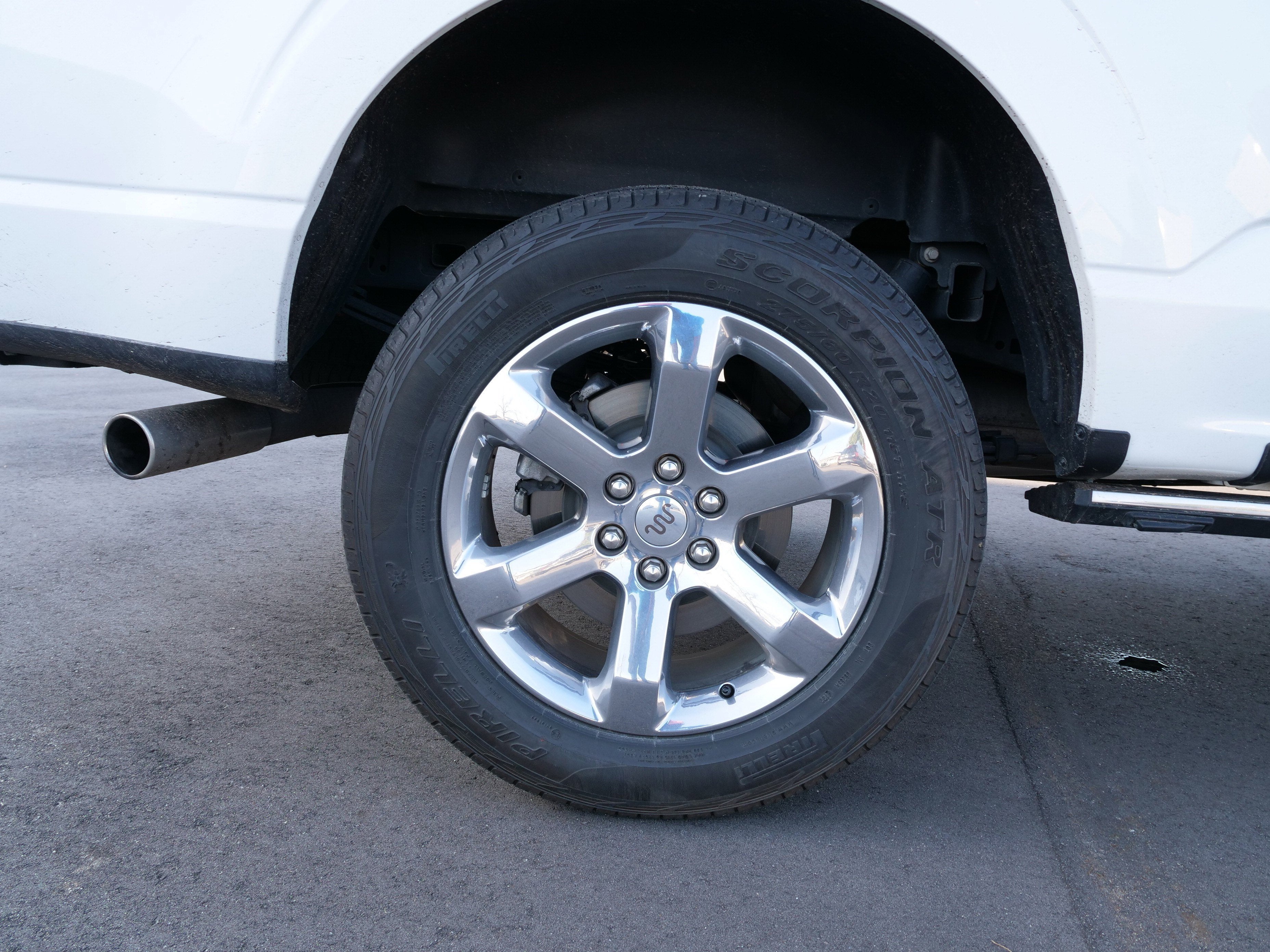 2023 Ford F-150 Base