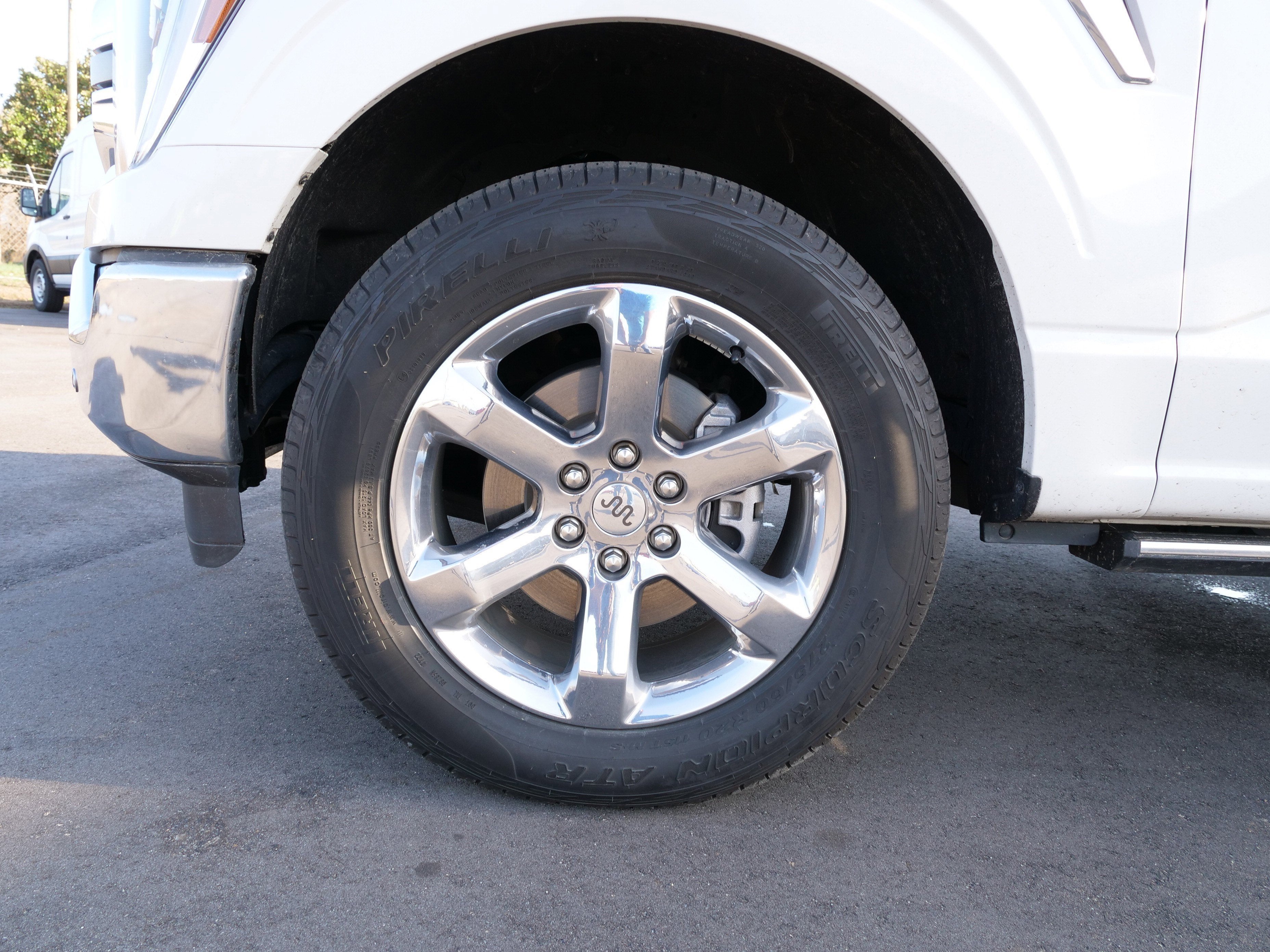 2023 Ford F-150 Base