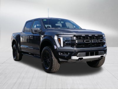 2026 Ford F-150 Raptor