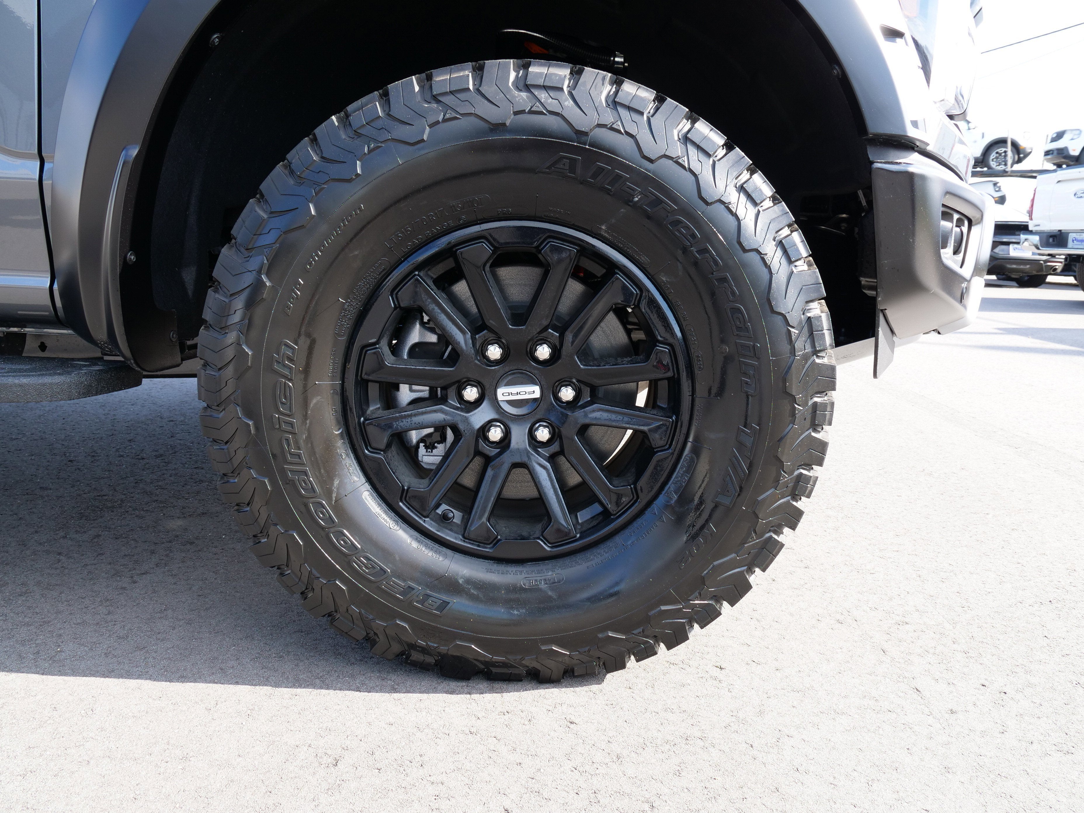 2026 Ford F-150 Raptor