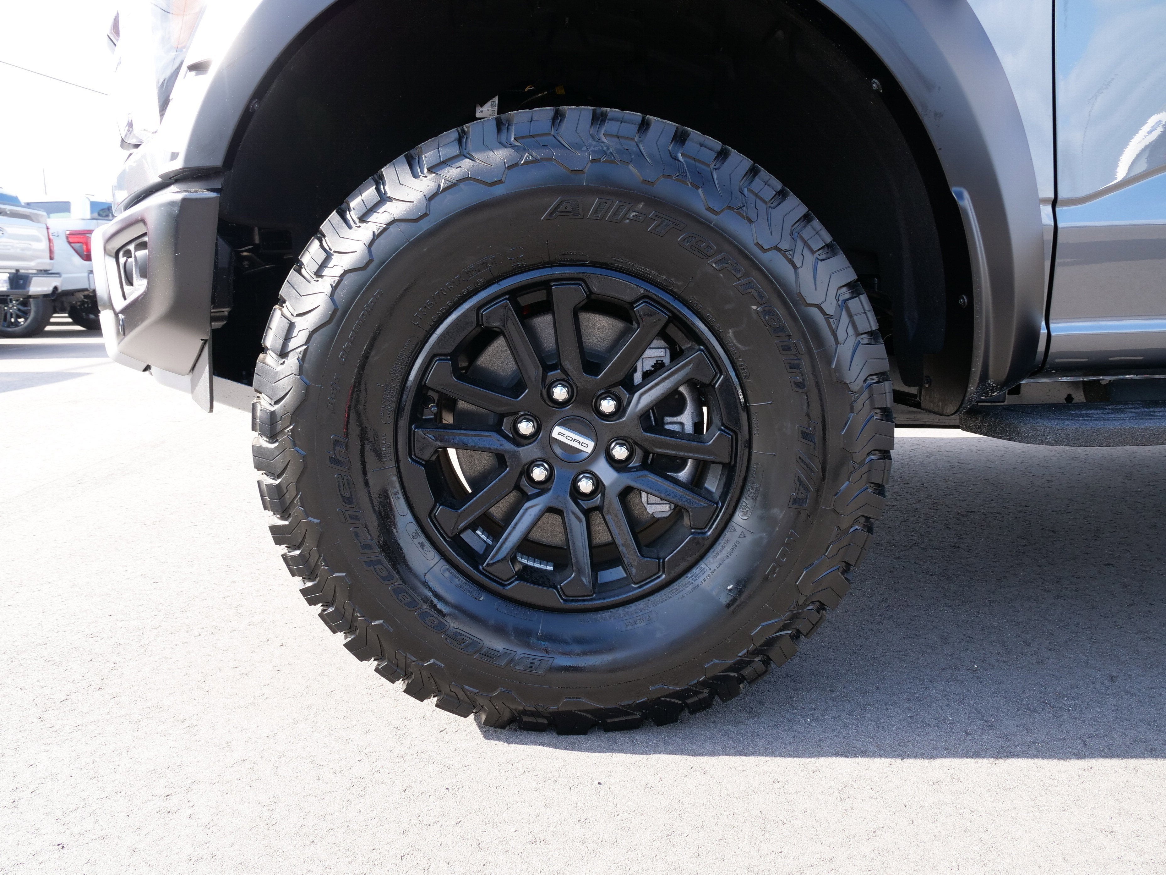 2026 Ford F-150 Raptor
