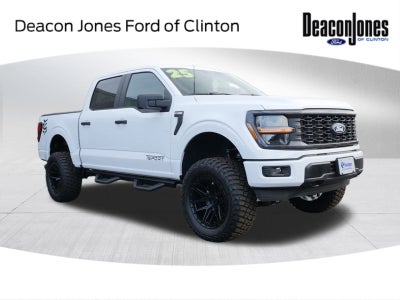 2025 Ford F-150 STX