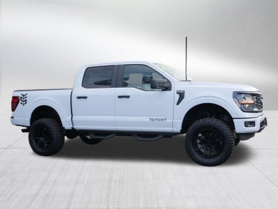 2025 Ford F-150 STX
