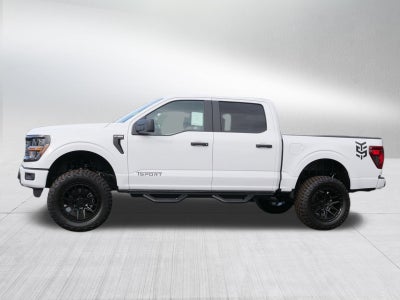 2025 Ford F-150 STX
