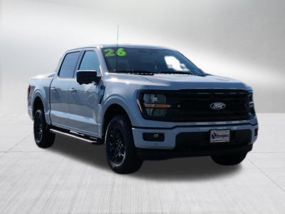 2026 Ford F-150 XLT
