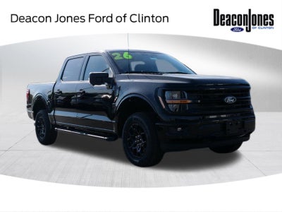 2026 Ford F-150 XLT